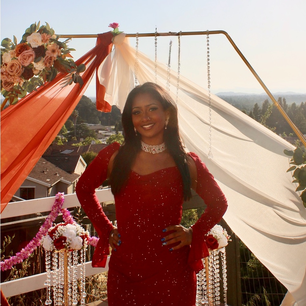Meet your Posher, Saanvi